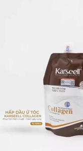 Dầu Gội KARSEELL Kiềm Dầu Sạch Gầu Chống Rụng Hiệu Quả Phục Hồi Tái Sinh Tóc Siêu Mượt 500ml