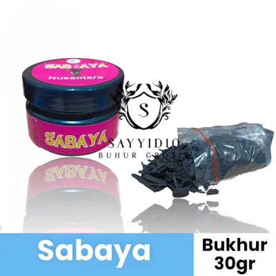 buhur serbuk Nusantara 30gr Aroma madinah/gahru/ kasturi/ hajar aswad buhur gaharu wewangian arab