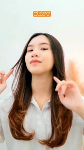 (UKURAN JUMBO) Hair Rollers Roll Rambut Besar Magic Curler Pengeriting Jumbo Ala Korean Hair Style (KIM)