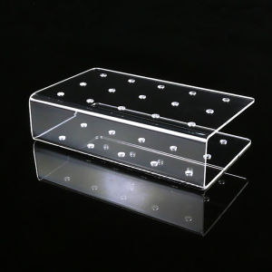 ★Cake Lollipop Holder Display Stand 15 Hole Clear Acrylic Holder Candy Holder