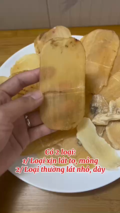 [Cao Cấp] Thiên Ma Thái Lát Thơm Sạch Đẹp 1kg