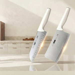 BAKULI | Versatile Sharp Kitchen Knife Set Female Suitable