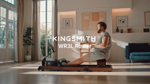 Kingsmith Foldable Water Rowing Machines ★ WR3L WM10 WR20 WM20★ 40KG 50KG 80KG Pulling Force Water Rower