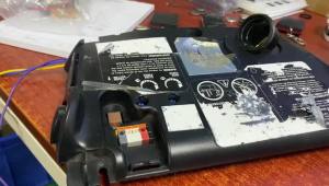 Sears Craftsman 370LM 371LM 372LM 373LM 374LM Garage Remote Control 139.53753 315MHZ Purple button Gate Door Opener