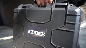 COOEKSET LEVEL COOEK12/16. Laser detection high quality hardware ensures reliable boredom