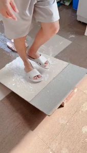 Anti slip slippers indoor bathroom slippers for pregnant eva anti slip sandals 防滑拖鞋室内浴室拖鞋孕妇eva防滑凉鞋