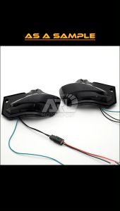 Toyota Corolla Altis E140 2007-2013 Dynamic LED Turn Signal Light Side Mirror Lamp Indicator ARL M Replacement Part