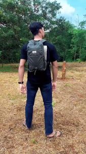 Tas Ransel Daypack Forester 20545 Tas Ransel 13L Backpack Vintage + CB