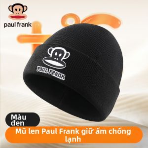 Paul Frank | Mũ Len Dệt Knit ấm áp và di động