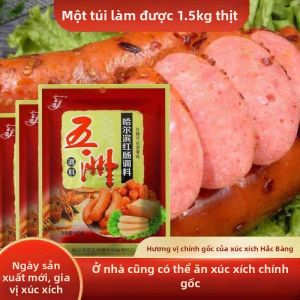 Gói Gia Vị Nhồi Xúc Xích Đỏ Wuzhou Harbin