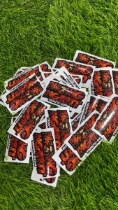 Stiker Cutting Wong Ngarit - Stiker Vinyl & Hologram