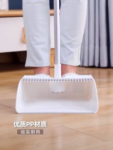 Joybos JD01 ชุดไม้กวาด พร้อมที่โกยผง และถูกสร้างให้เหล็กสิทธิบัตร พับได้ หมุนประทับ ห้องน้ำห้องนั่งเล่น