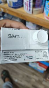 Date 04/26 Sữa Yến mạch hữu cơ Kirkland Mỹ -  Organic Non-Dairy Oat Beverage 946ml