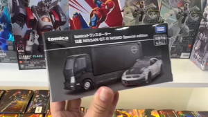 Mô Hình Xe Tải & Nissan GT-R NISMO Special Edition (Tomica Premium Set)