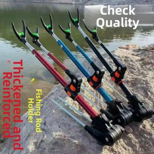 Adjustable Durable Fishing Rod Stand