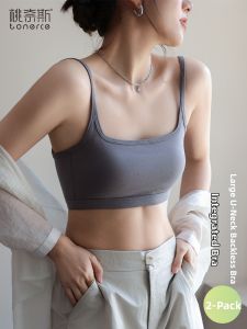 TONERCE | Sport Cotton No-wire Bralet Camisole Top