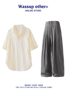 Áo Sơ Mi Linen Form Rộng