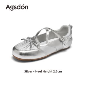 Agsdon | Breathable Flat Shoes