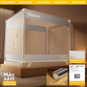 Nanjiren | Lều Giường Chống Muỗi Bảo Vệ Toàn Diện Mới 2026