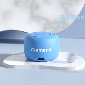 momoho | Portable High Volume Bluetooth Speaker Voice Payment Broadcast Device