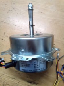 Mô tơ quạt điều hoà hơi nước công suất 120w