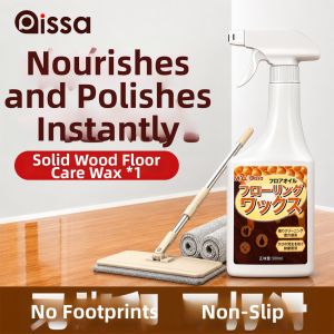 PISSA | Floor Maintenance Wax Wood Care Oil Restoration