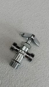 [VIENA] Stop Kran Closet Duduk T Keran Shower Cabang Jet Shower Kamar Mandi Kuningan YG-102