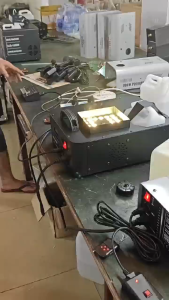 สายสัญญาณ DMX512 / สายชุด DMX/ 1 เมตรไฟเวทีคอนโซลสายสัญญาณ / ช่องเสียบปืนใหญ่ 3 แกนชาย / หญิง / สายเชื่อมต่อเครื่องขยายเสียงลำโพง