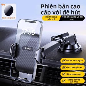 BASEUS | Đế Đỡ Điều Hành Xe Hút Chân Không