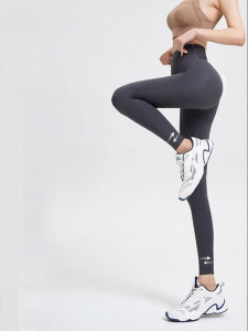 TINGMEI | Slimming Butt Lifting Leg Elongating Yoga Pants