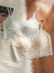 Cleavage Enhancing Back Beauty One-piece Padded Bra