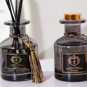 Tinh Dầu Thơm Phòng Cao Cấp - Nước Hoa Phòng Que Mây Khuếch Tán Khử Mùi Không Gian Sạch Mùi Thư Giãn
