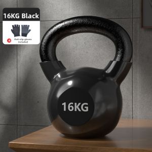 MF |Men Fitness Kettlebell solid 8kg