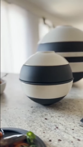 Bộ Bàn Ăn 5-7 Món 2 in1 Sứ Cao Cấp Iconic Villeroy & Boch- Red Dot Design Award - Hàng Chính Hãng Nhập Khẩu Tại Đức