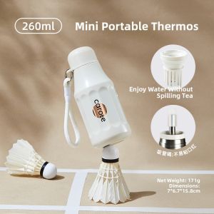 CAROTE | Portable Sipping Insulated Cup