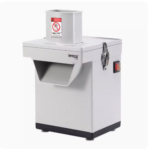 220V Electric Multifunctional Vegetable Cutter Slicer Lemon Potato Commercial Dicing Machine Shredde Food Processor