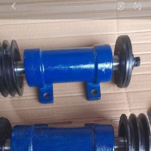 Bộ Trục cắt kẹp lưỡi cắt gỗ  cắt sắt  cắt đá bê tông (Bộ chuyền lai puly Trục cắt đăng cho ngành chế biến gỗ  sắt  bê tông) [BẢO HÀNH 2NĂM]