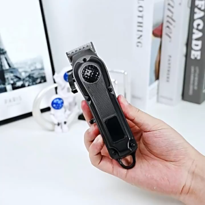 HIENA Electric Hair Clipper Kit Cordless Professional Barber Grooming Kit USB Charging Hair Cutting Machine HYN-270