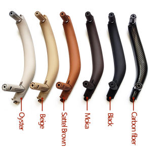 ที่จับประตูผู้โดยสารภายในที่ได้รับการอัปเกรดอะไหล่ภายใน F15 X6 BMW X5 F16 2014-2018