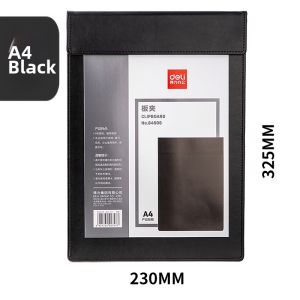 deli | Document Organizer Display and Writing Pad File Folder