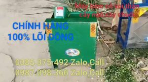 XẢ KHO MÁY BĂM CỎ 11KW HÀNG MỚI 100%