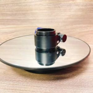 Full bộ Núm tăng chỉnh Phuộc HPA núm lớn xài phuộc YssOhlinsRCBYssNitron... màu đen núm xanh bên trái