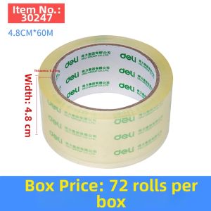 deli | Packaging Tape Bulk Wholesale Large Roll