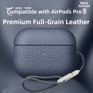 SMONDOR | Transparent Protective Case with Lanyard for AirPods Pro 3