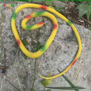 Scaring Prank Toy Snake
