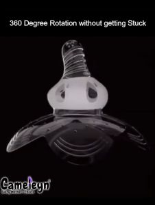 Silicone Nipple Shiled Breast Shield Nipple Protection Mother Breastfeeding Auxiliary Nipple Breastfeeding Anti-bite