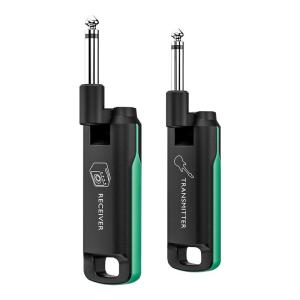 SWIFF Mini Wireless Transmitter Receiver Rechargeable Electric Guitar Bass Wireless Transmission YTK Brand Guitar Accessories