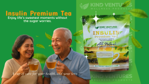 Insulin Plant + Serpentina Premium Tea Food Supplement Powder (10 teabags)