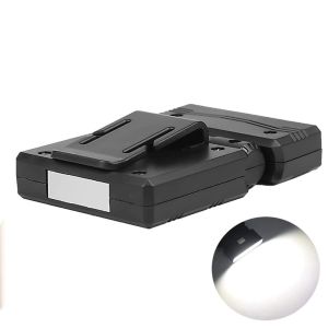 Đèn led gắn mũ lưỡi chai gắn ve áo có sạc usb nhỏ gọn và tiện lợi