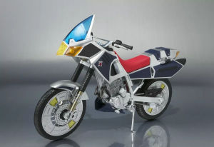 S.H. Figuarts - Blue Spader